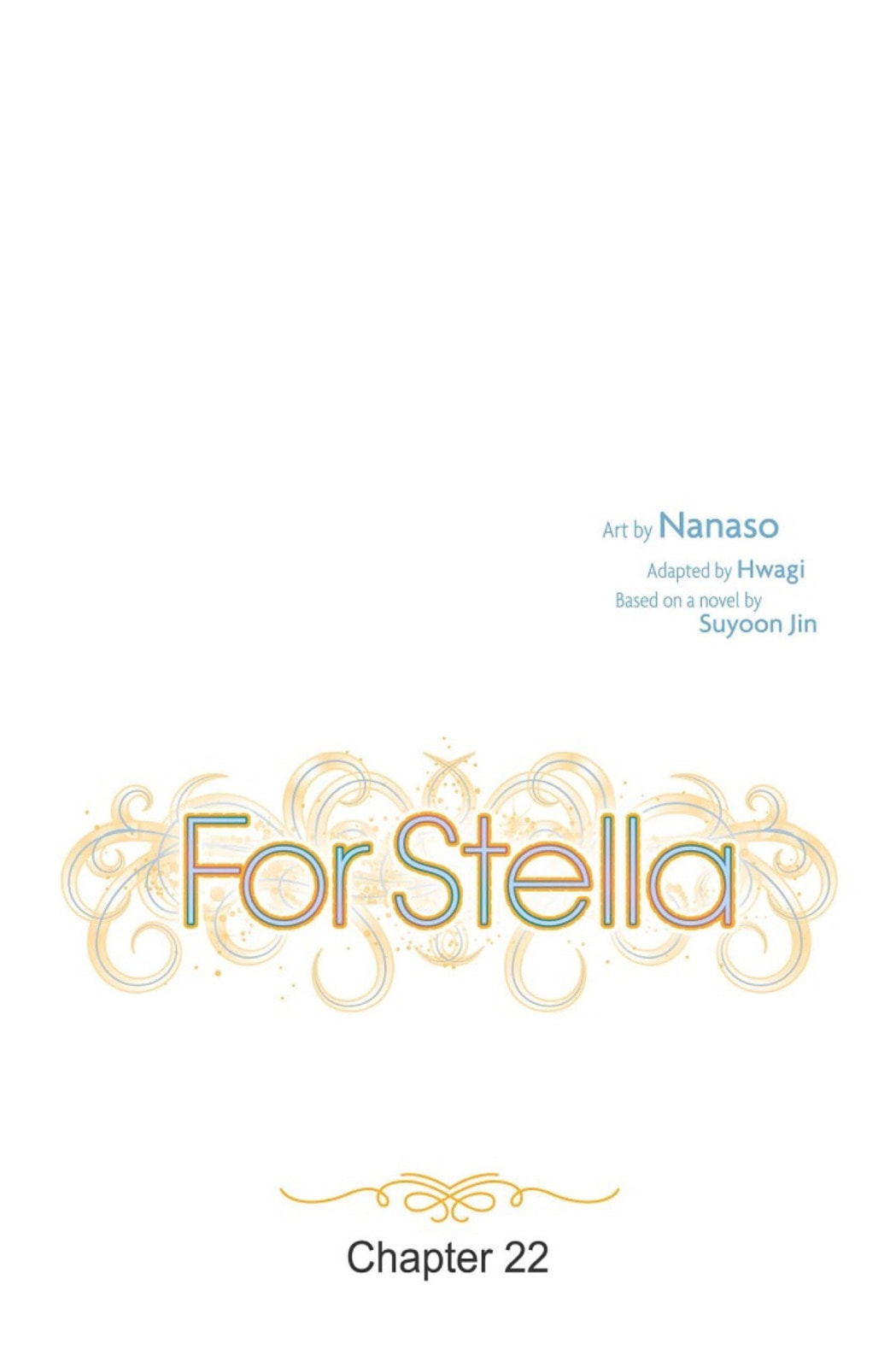 Read For Stella chapter 22 image 6 on Lezhin