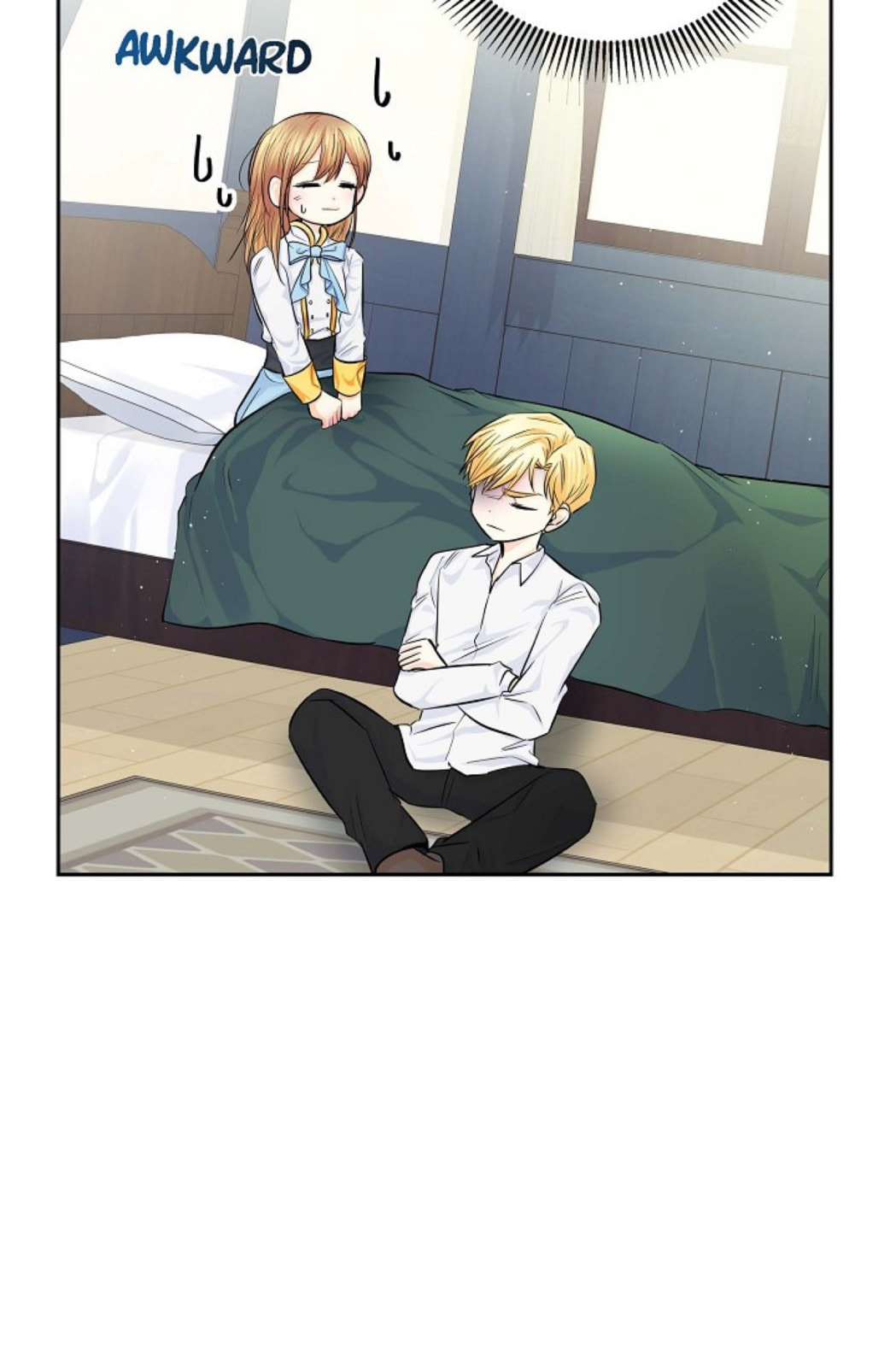 Read For Stella chapter 22 image 8 on Lezhin
