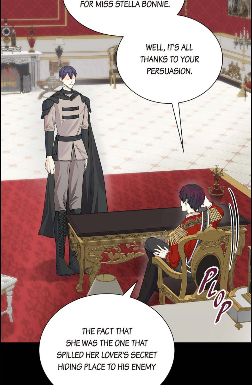 Read For Stella chapter 23 image 12 on Lezhin