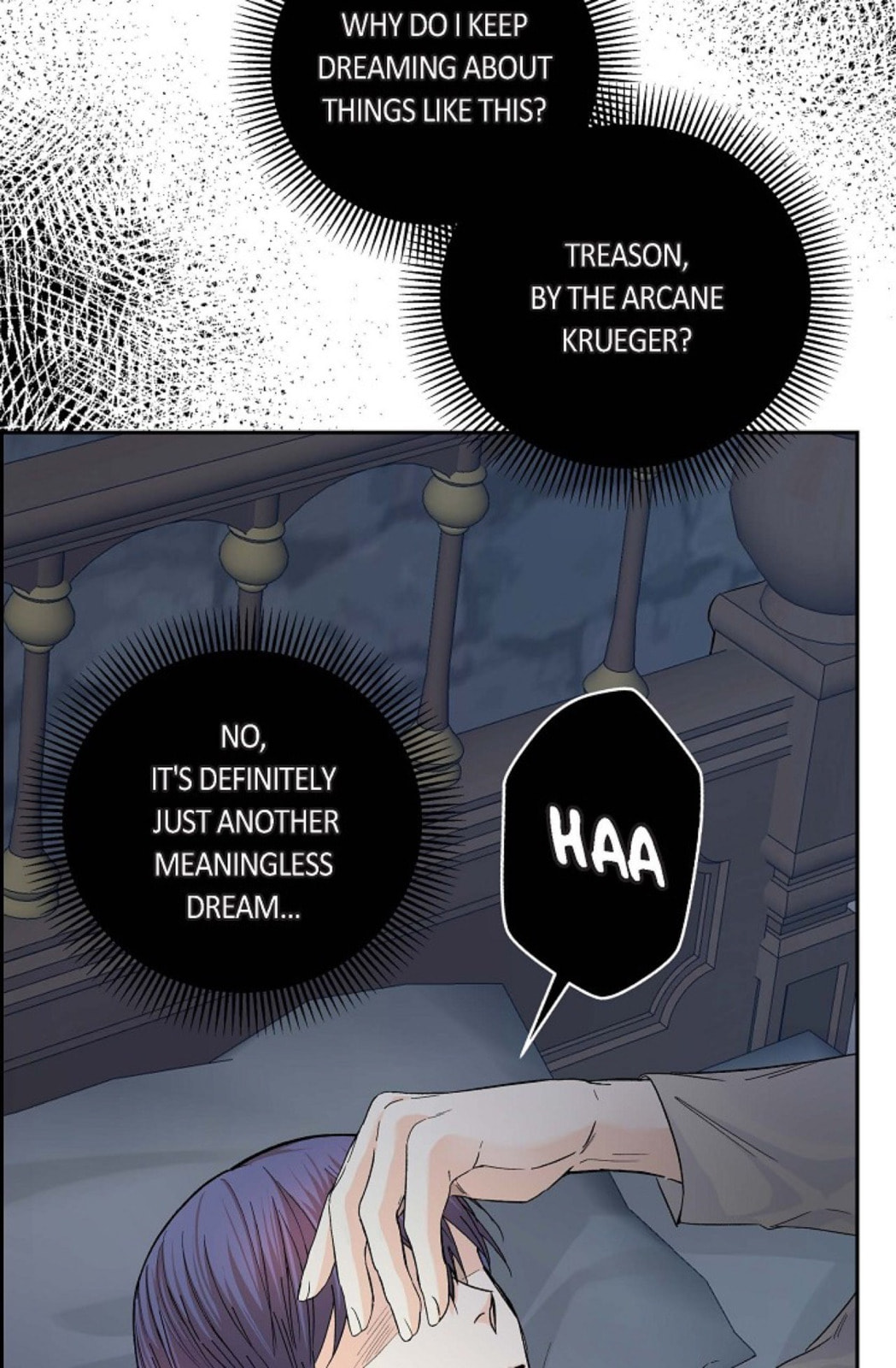 Read For Stella chapter 23 image 4 on Lezhin