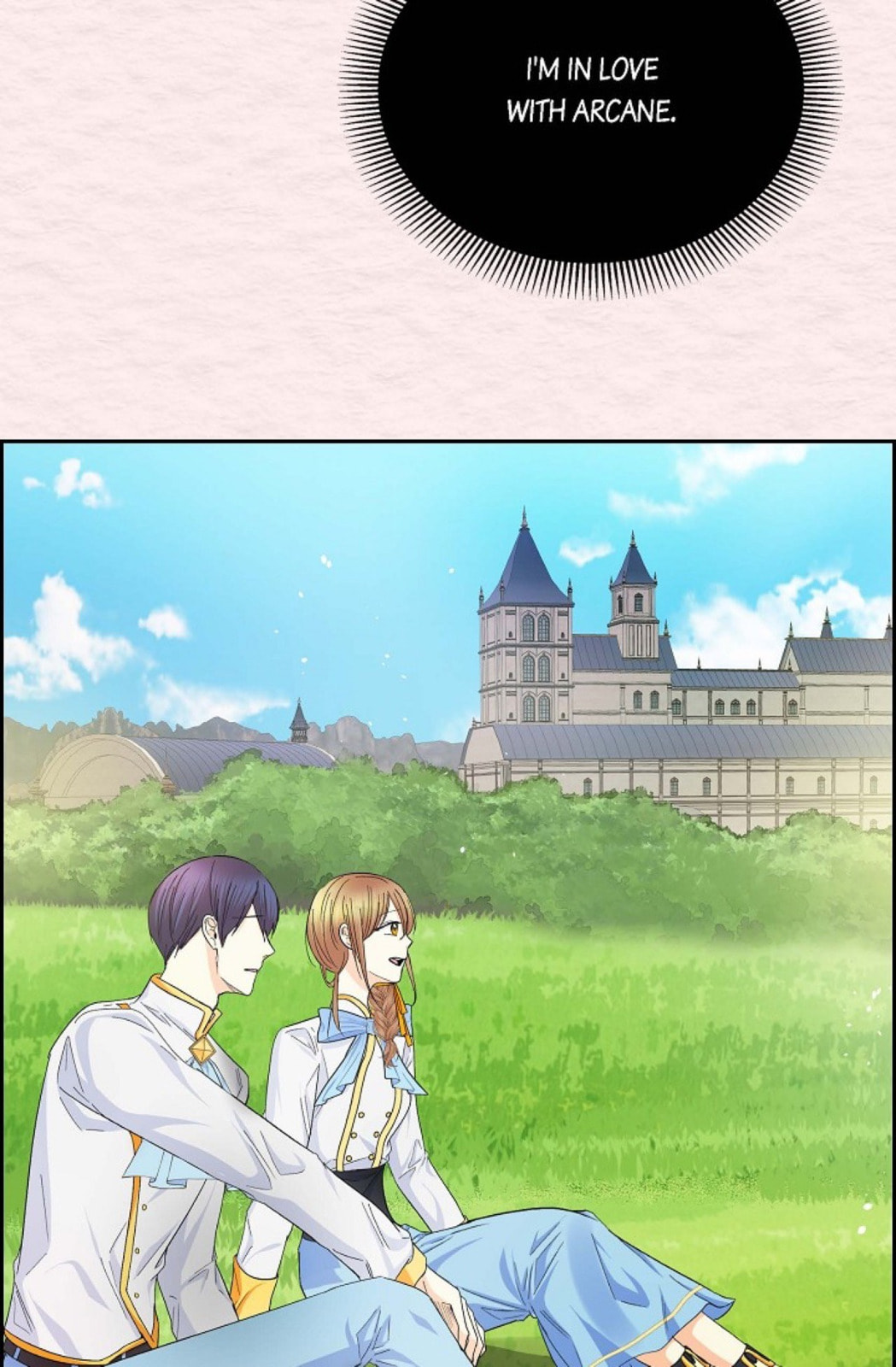 Read For Stella chapter 23 image 40 on Lezhin