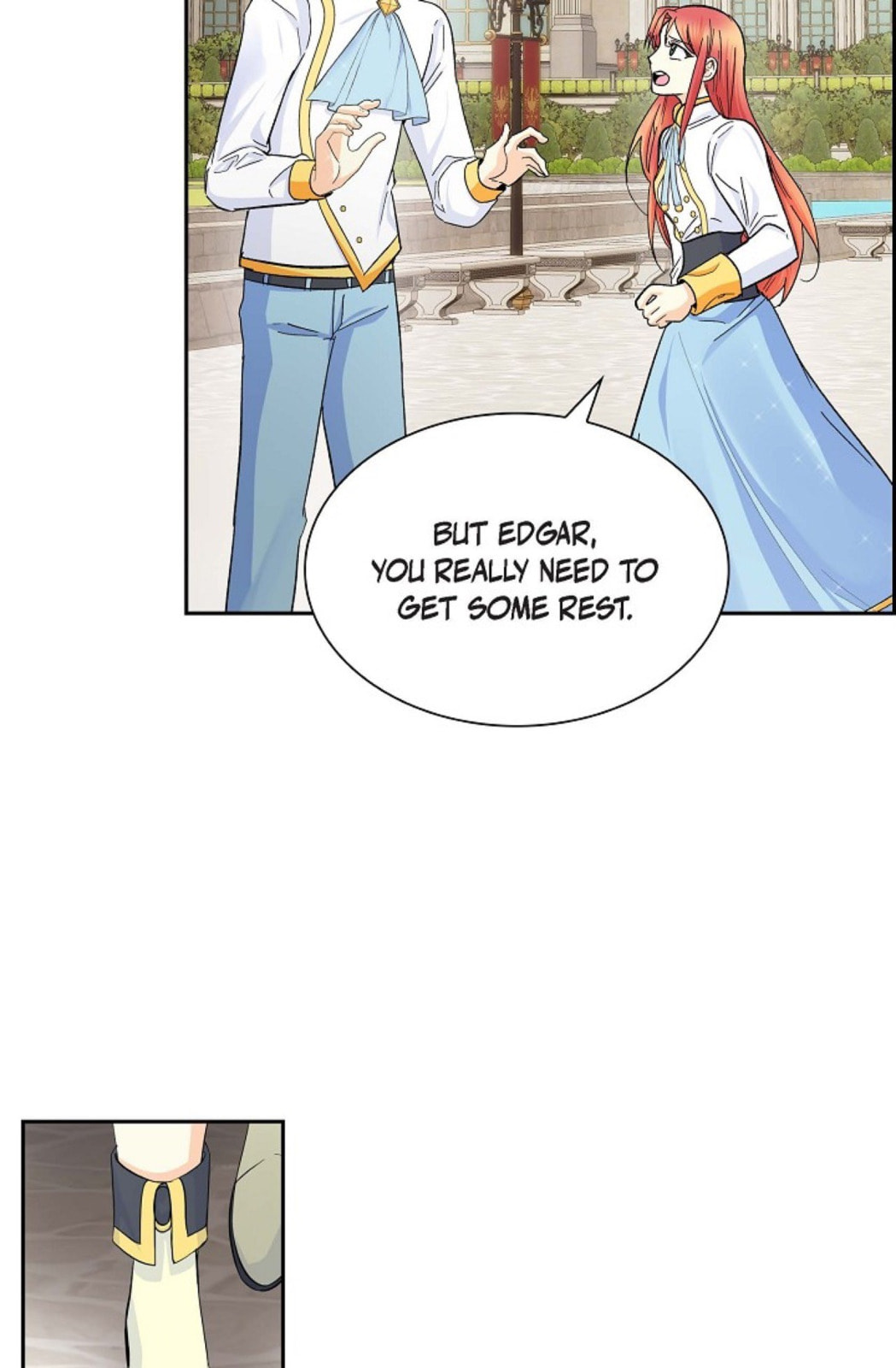 Read For Stella chapter 24 image 10 on Lezhin