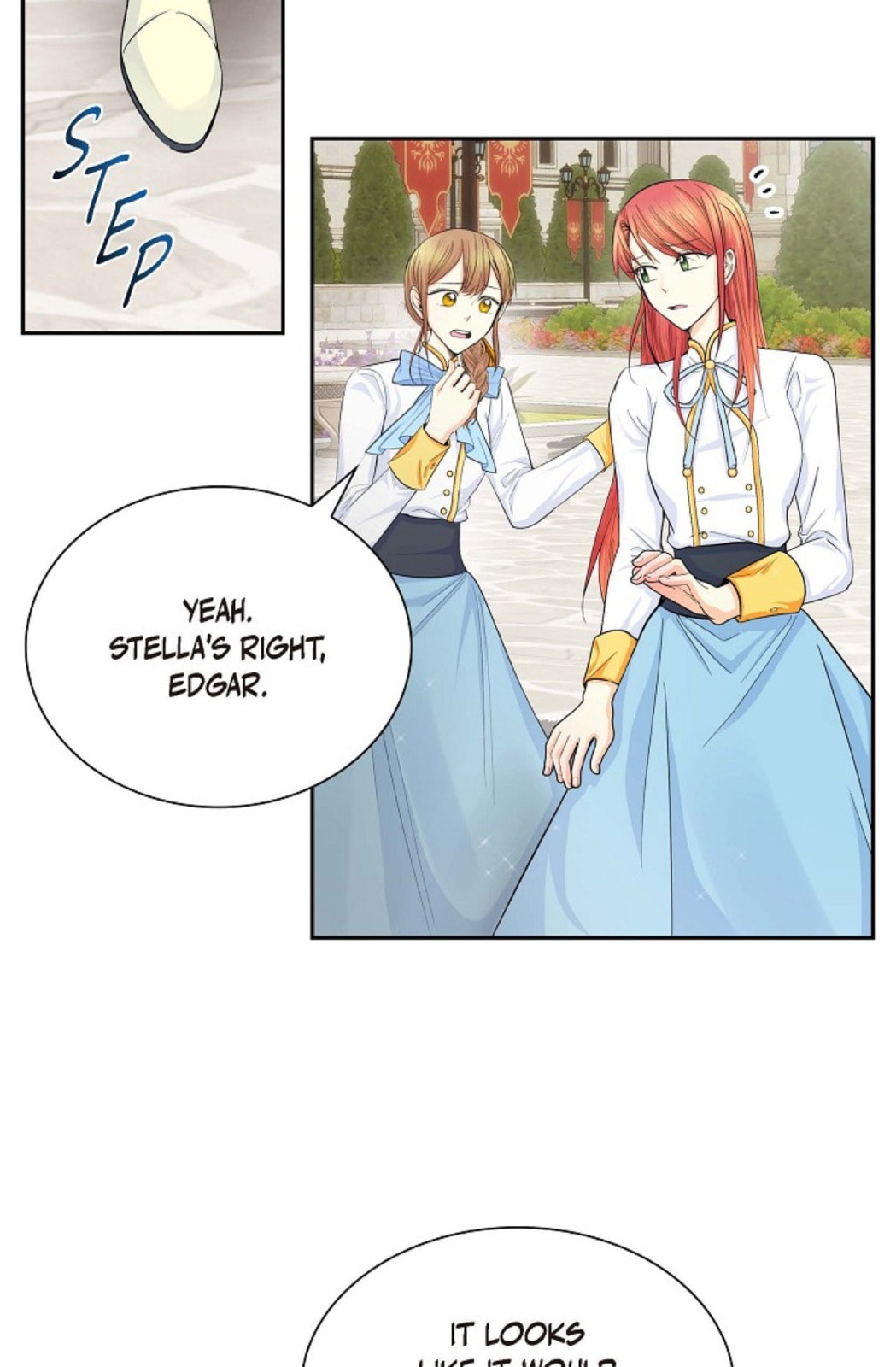 Read For Stella chapter 24 image 11 on Lezhin