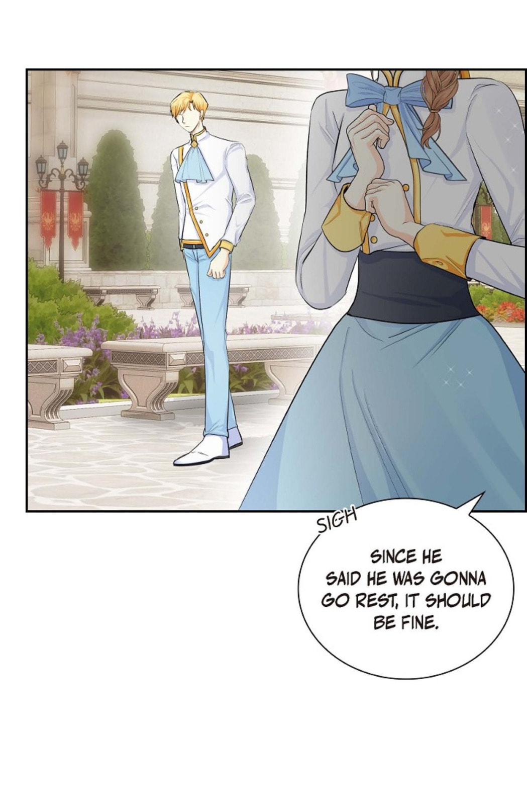 Read For Stella chapter 24 image 20 on Lezhin