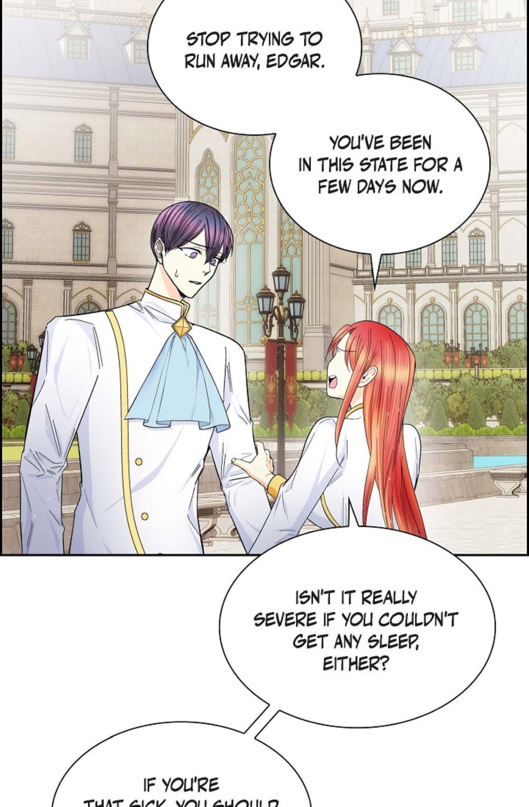 Read For Stella chapter 24 image 4 on Lezhin