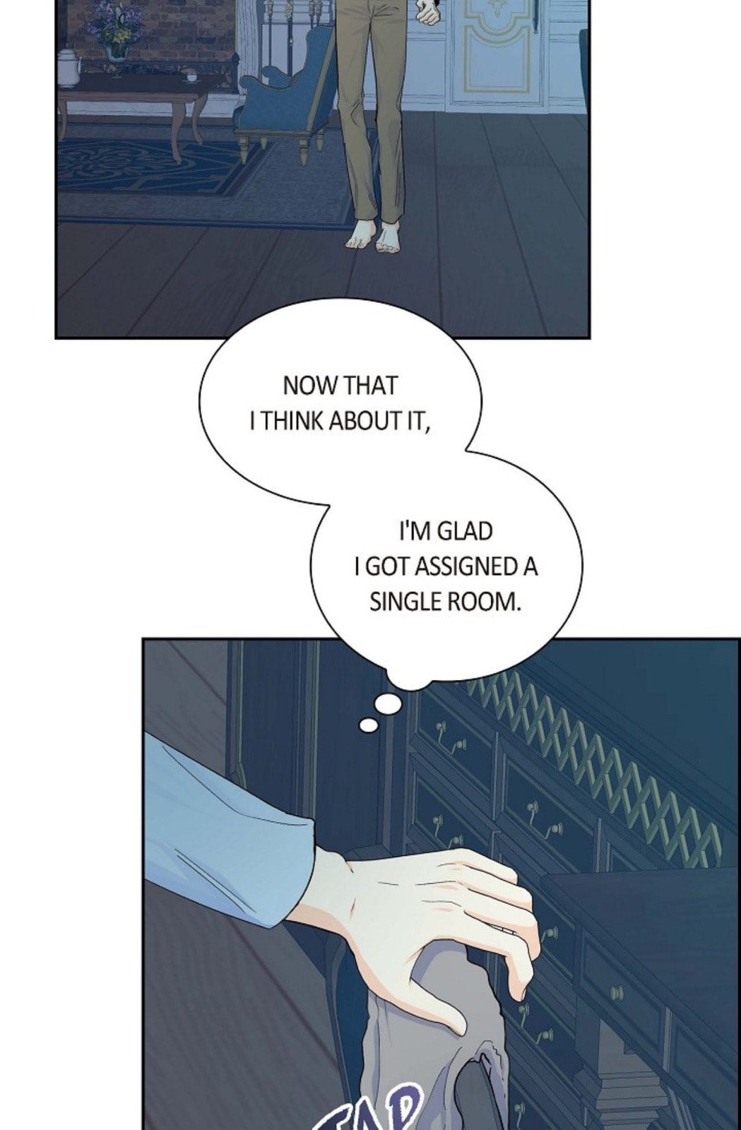 Read For Stella chapter 24 image 49 on Lezhin