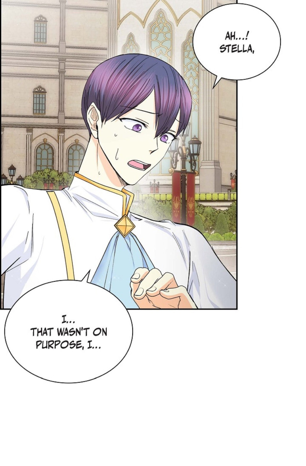 Read For Stella chapter 24 image 8 on Lezhin