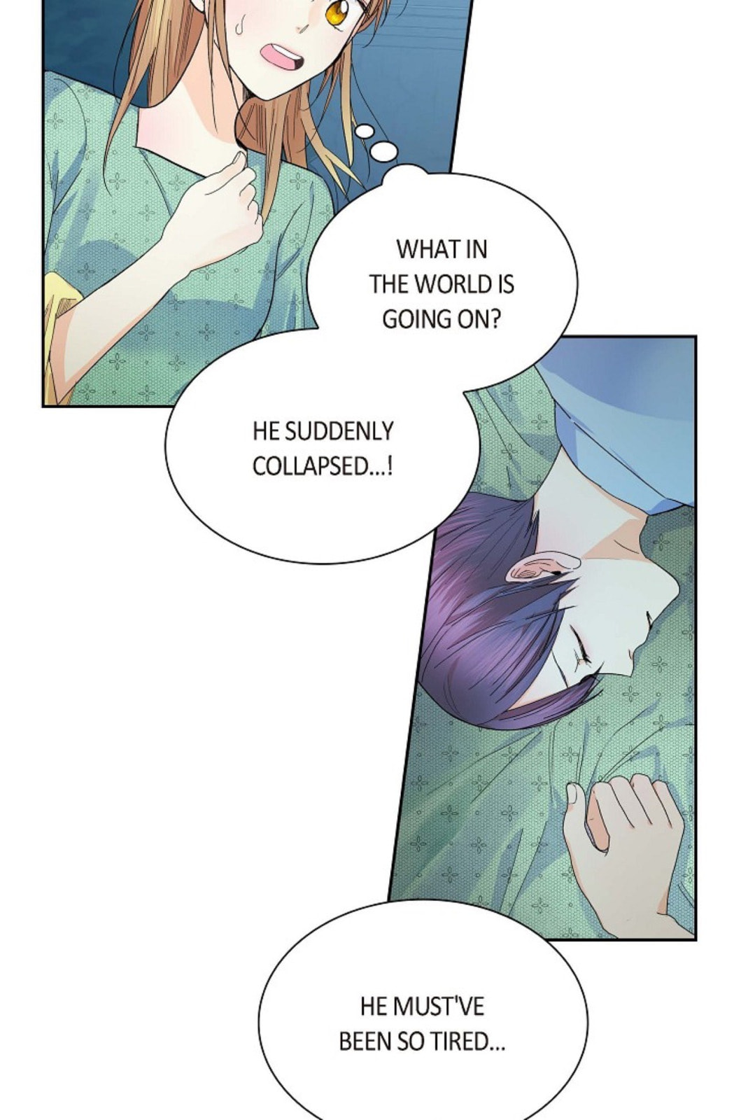 Read For Stella chapter 25 image 10 on Lezhin