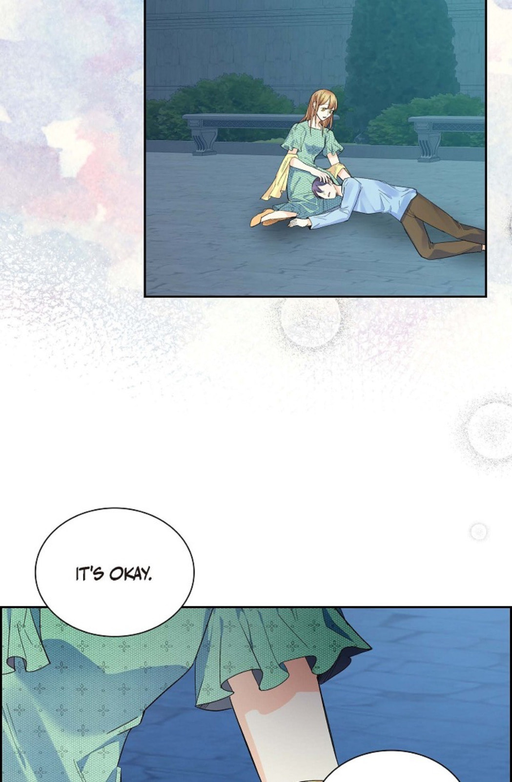 Read For Stella chapter 25 image 12 on Lezhin