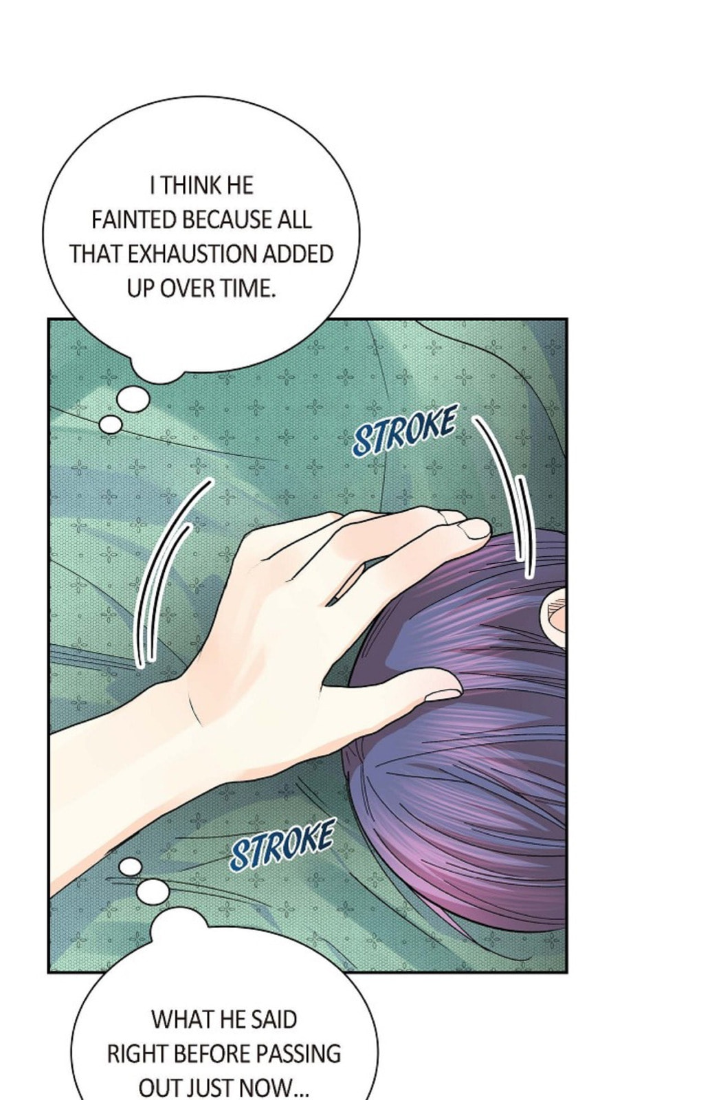 Read For Stella chapter 25 image 14 on Lezhin