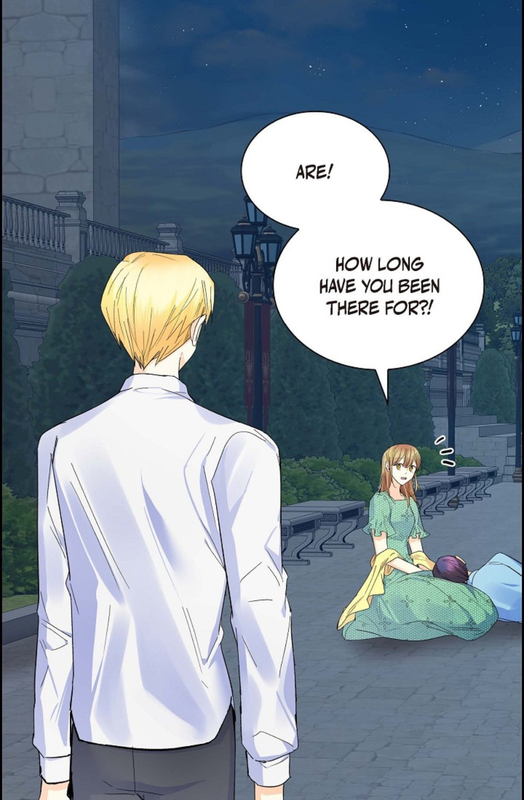 Read For Stella chapter 25 image 19 on Lezhin