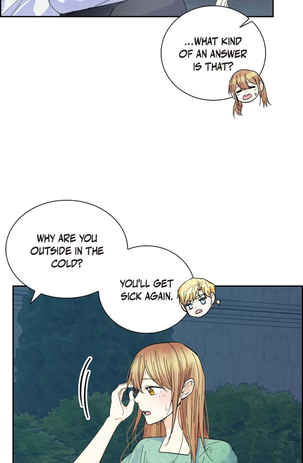 Read For Stella chapter 25 image 21 on Lezhin