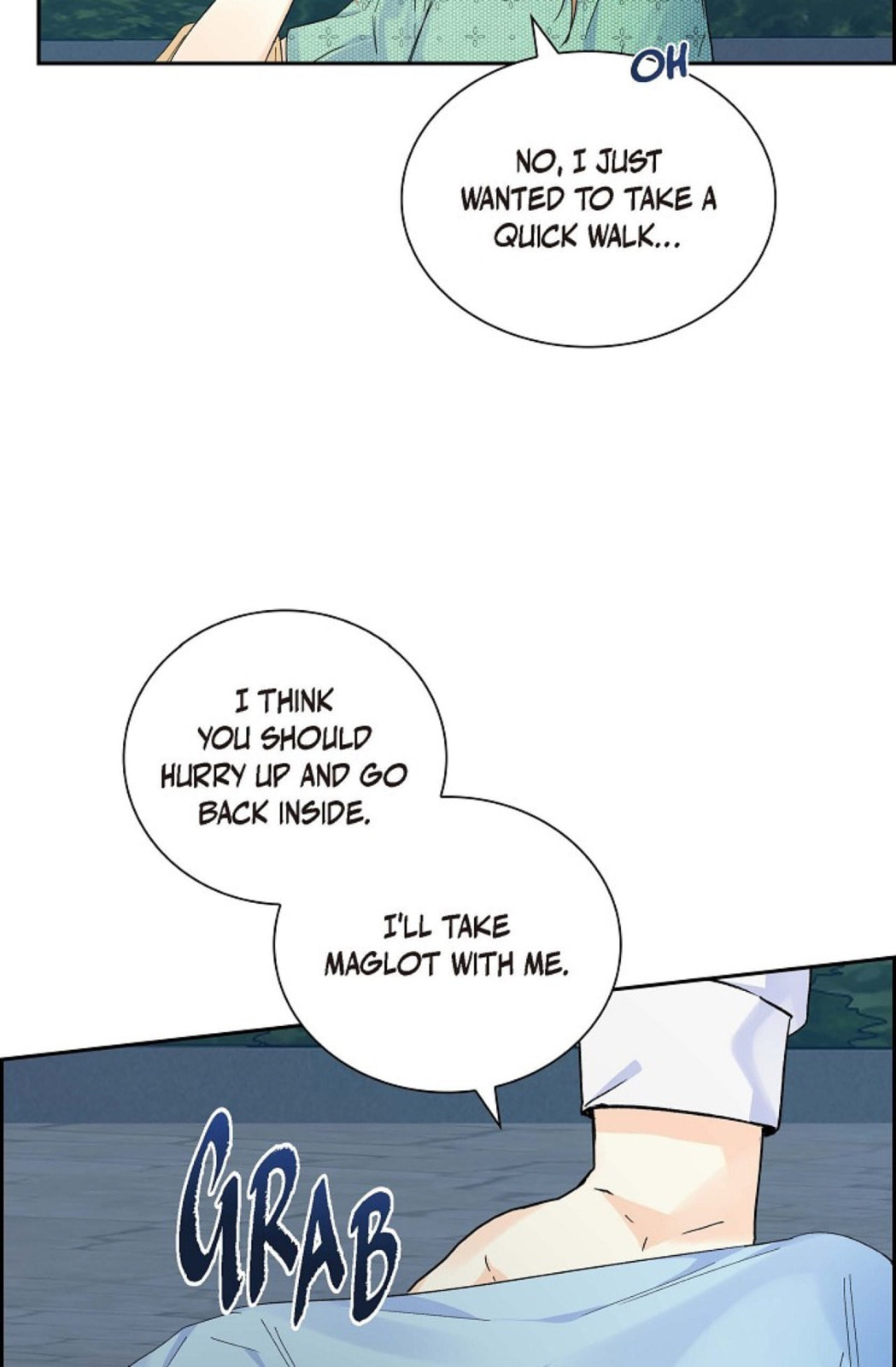 Read For Stella chapter 25 image 22 on Lezhin