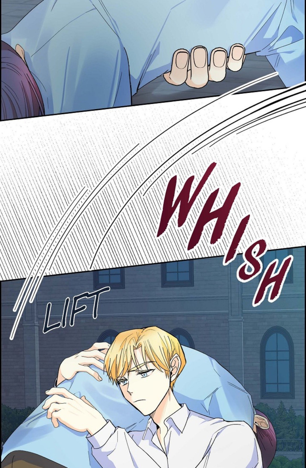 Read For Stella chapter 25 image 23 on Lezhin