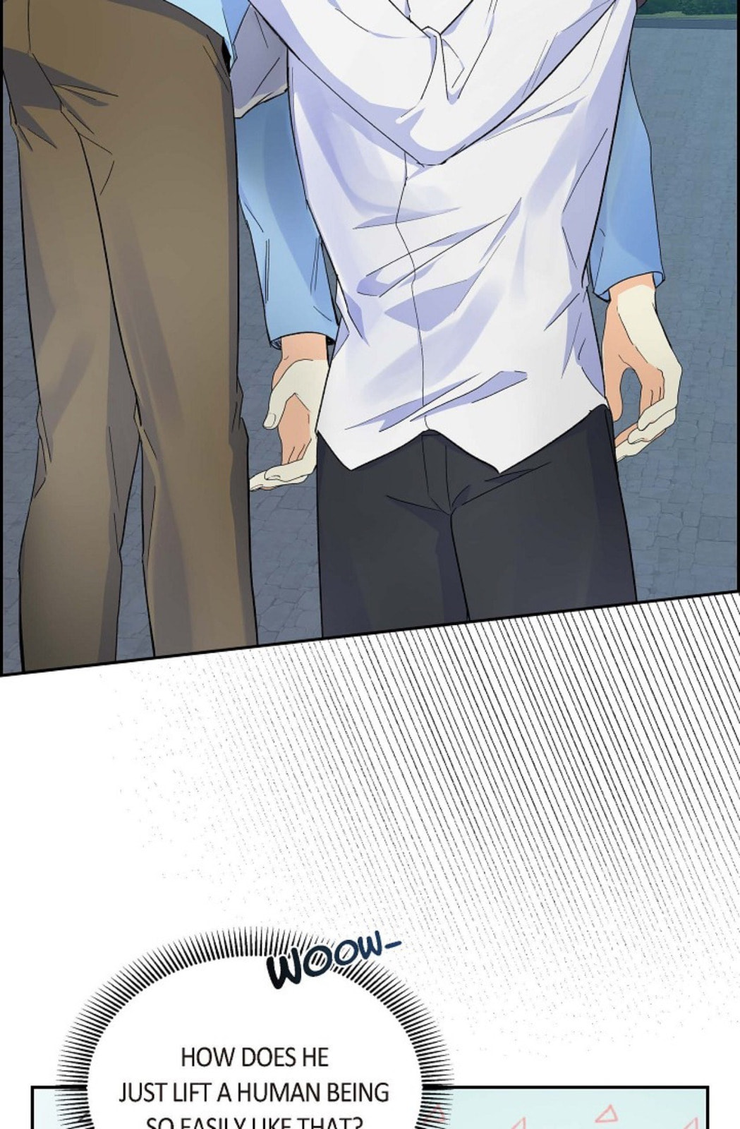 Read For Stella chapter 25 image 24 on Lezhin