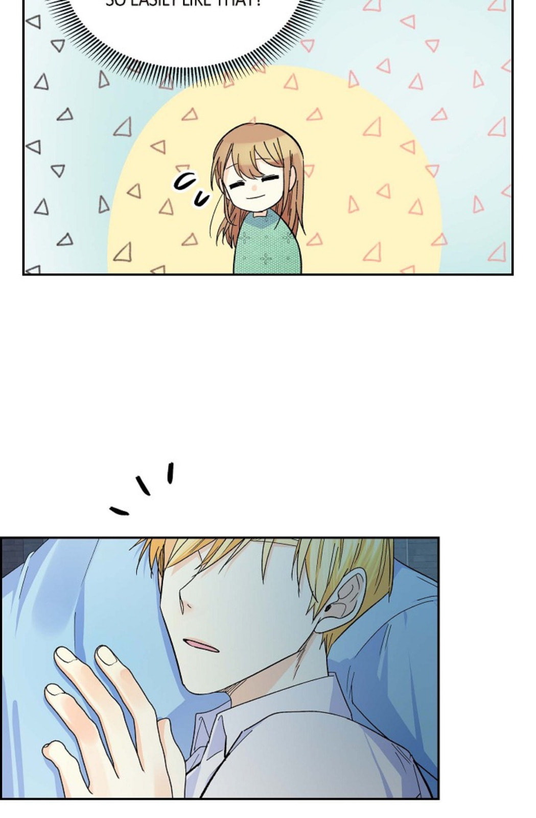 Read For Stella chapter 25 image 25 on Lezhin