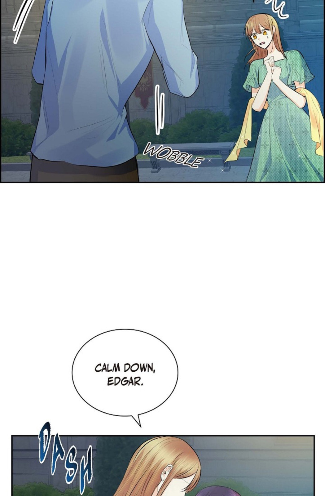 Read For Stella chapter 25 image 3 on Lezhin
