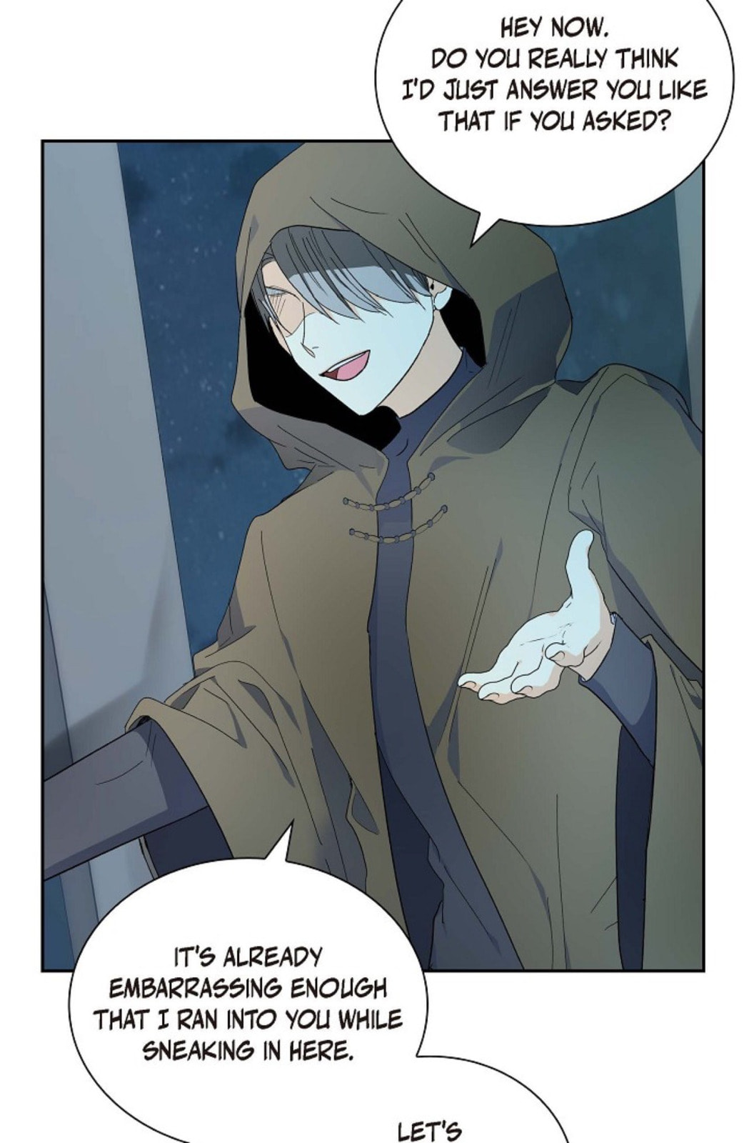 Read For Stella chapter 25 image 43 on Lezhin