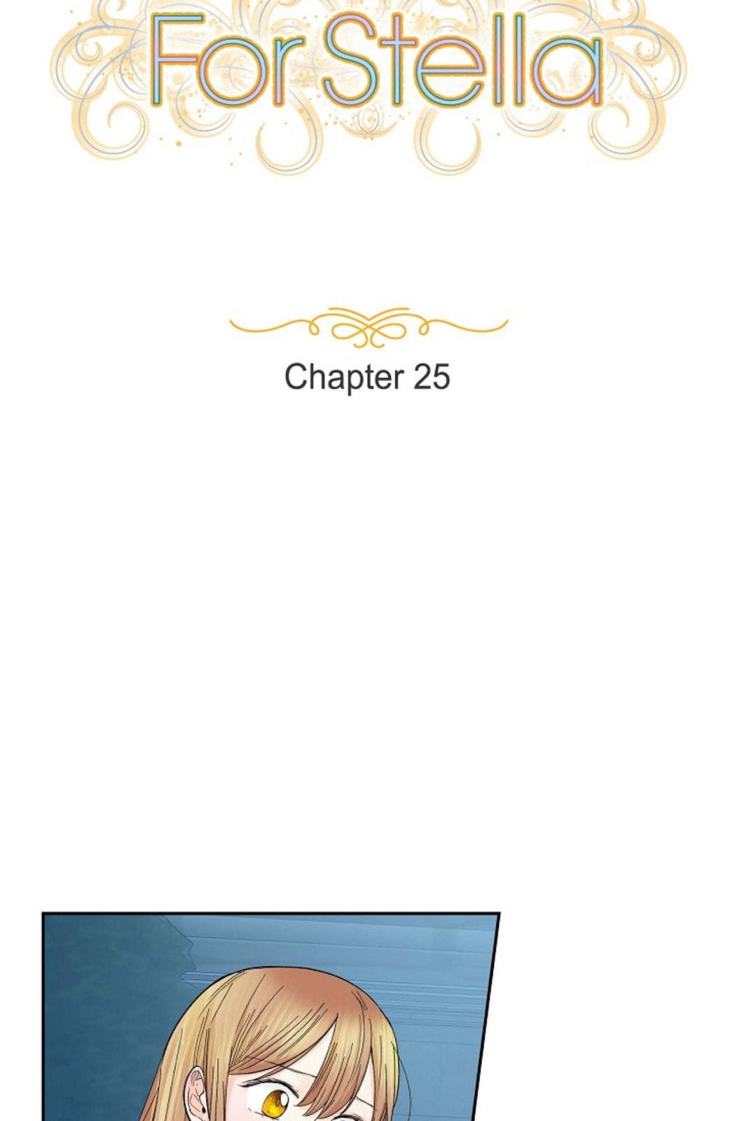 Read For Stella chapter 25 image 9 on Lezhin