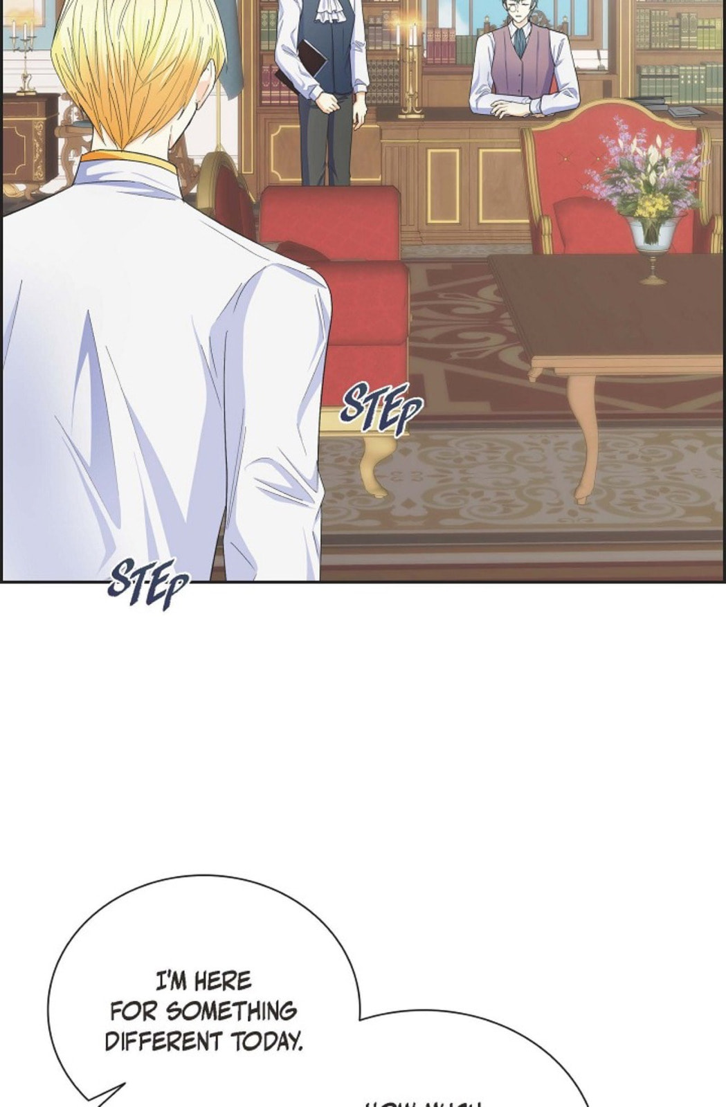 Read For Stella chapter 26 image 20 on Lezhin