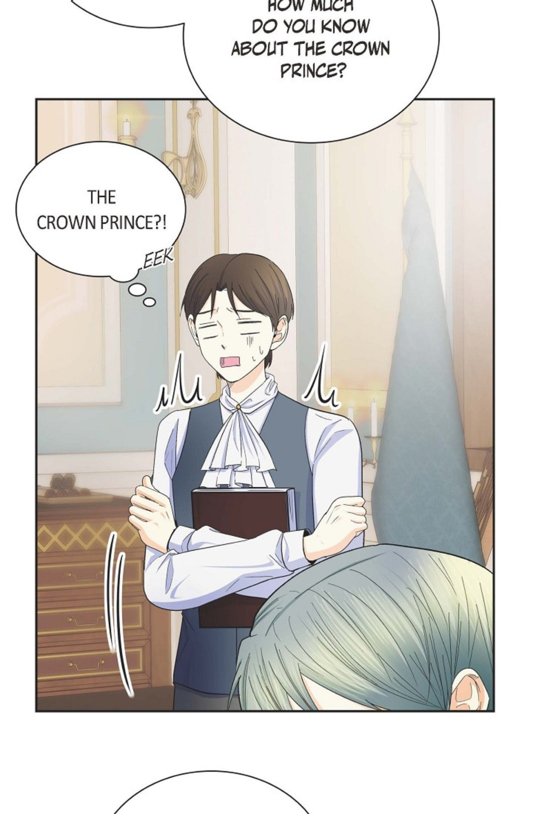 Read For Stella chapter 26 image 21 on Lezhin
