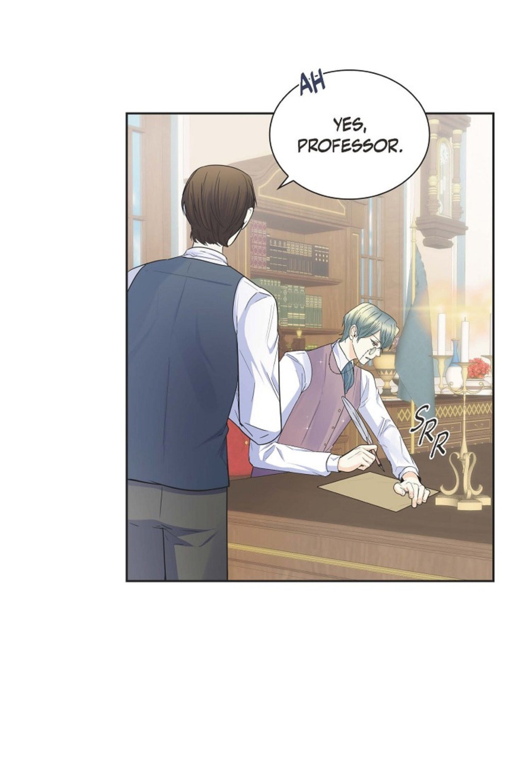 Read For Stella chapter 26 image 23 on Lezhin
