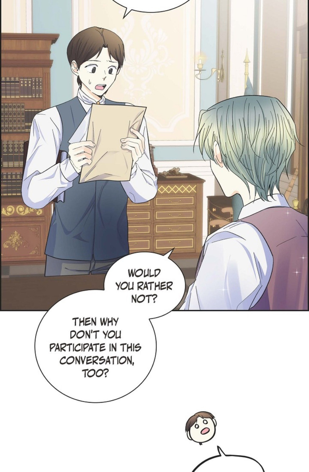 Read For Stella chapter 26 image 25 on Lezhin