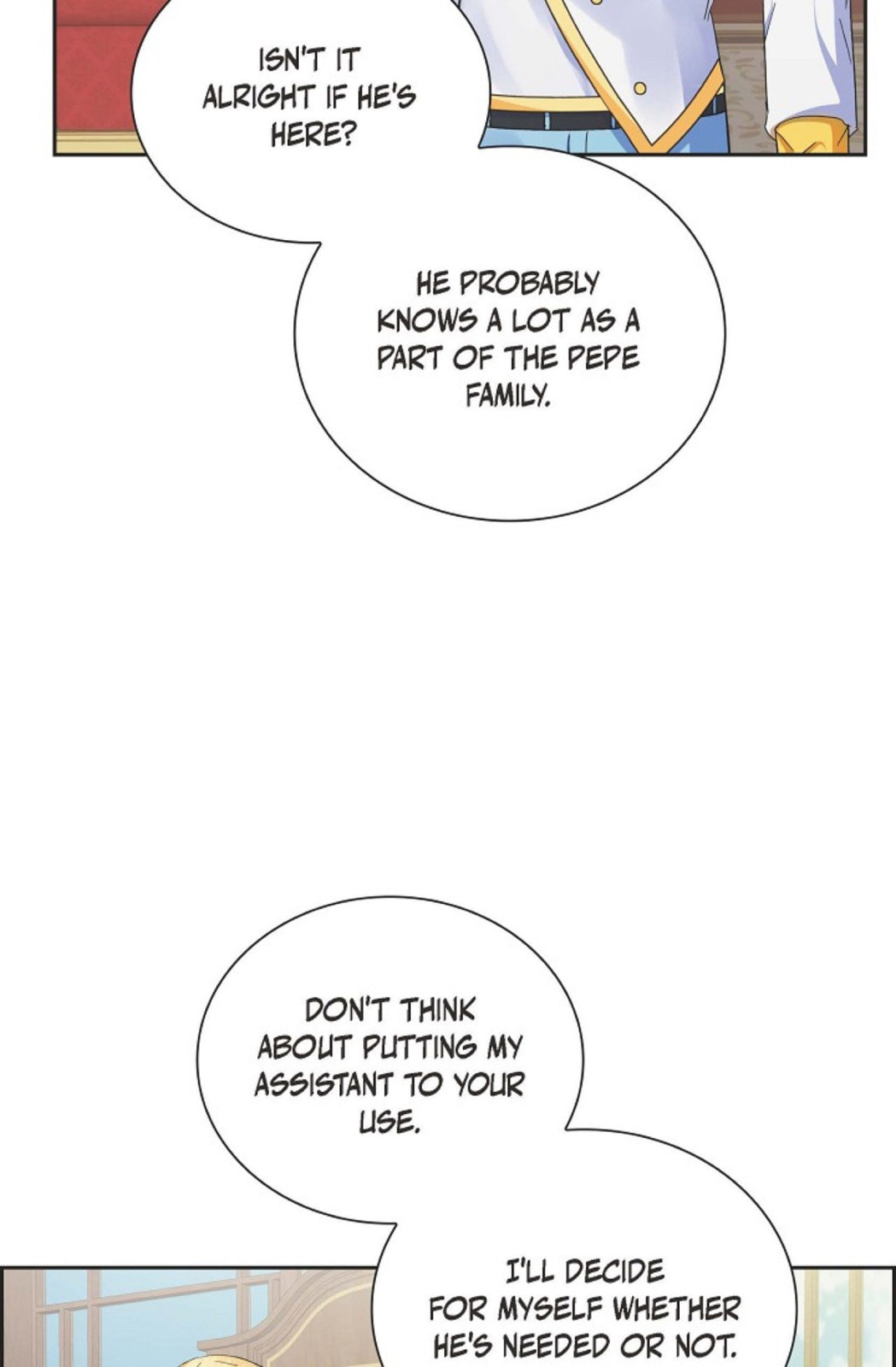 Read For Stella chapter 26 image 28 on Lezhin