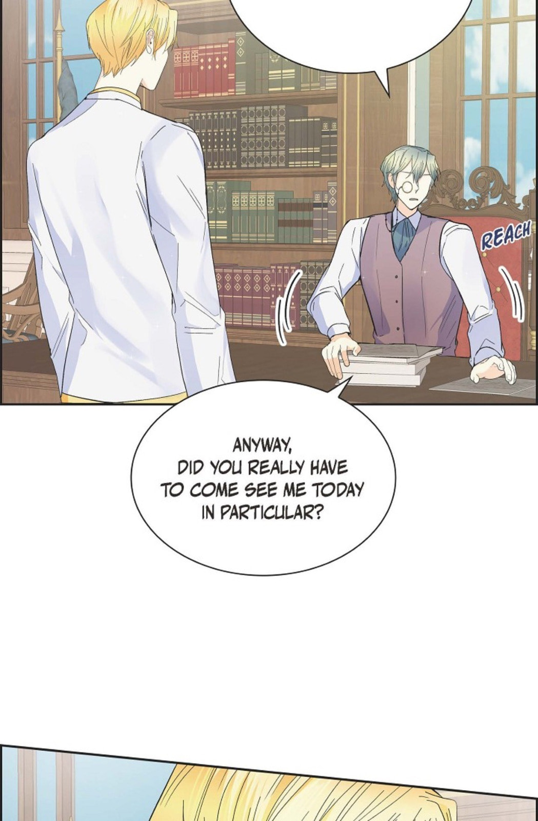 Read For Stella chapter 26 image 29 on Lezhin