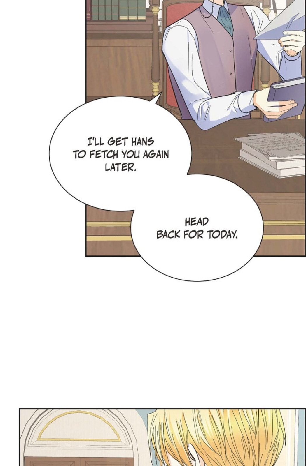 Read For Stella chapter 26 image 32 on Lezhin