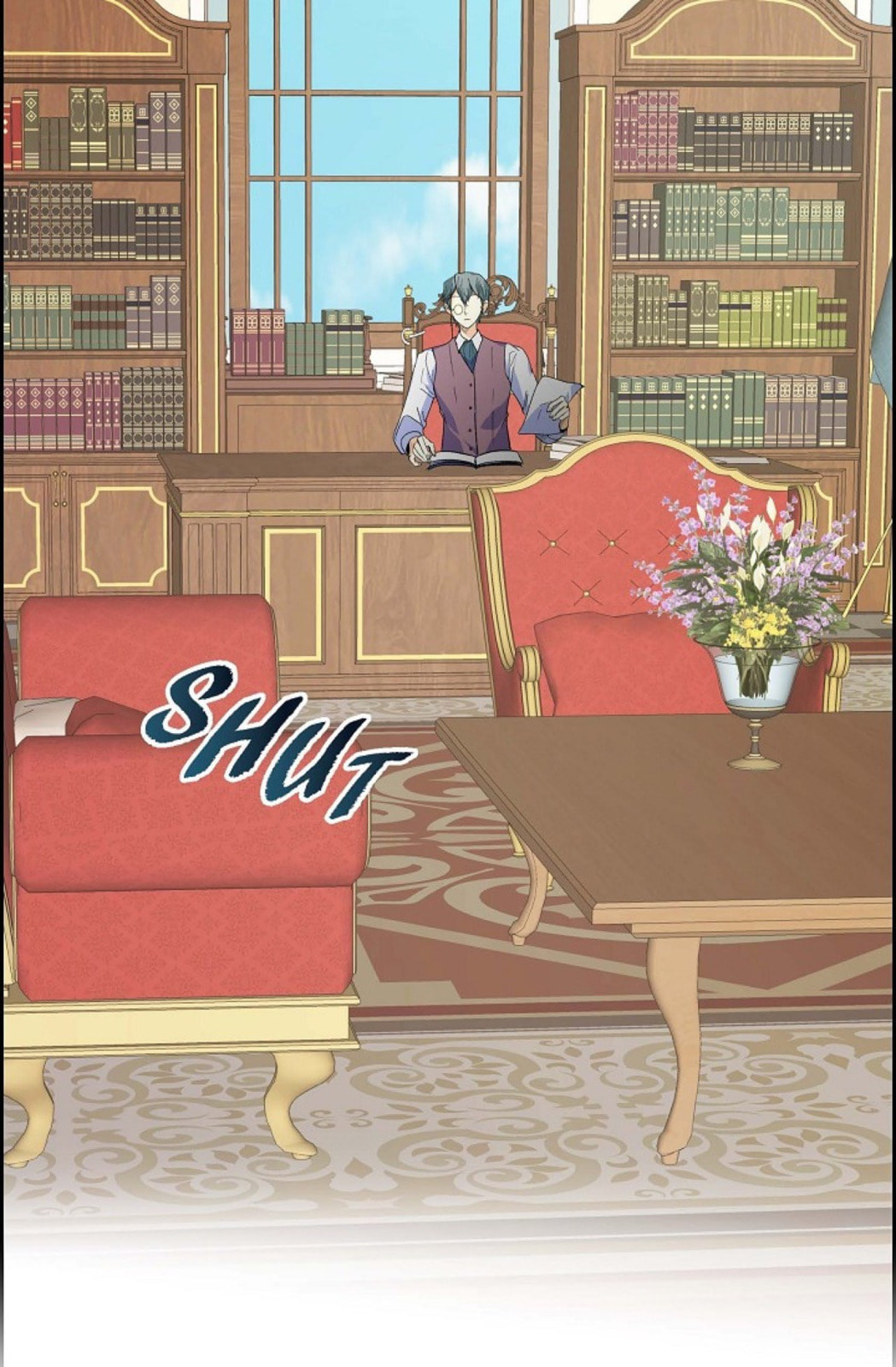 Read For Stella chapter 26 image 40 on Lezhin