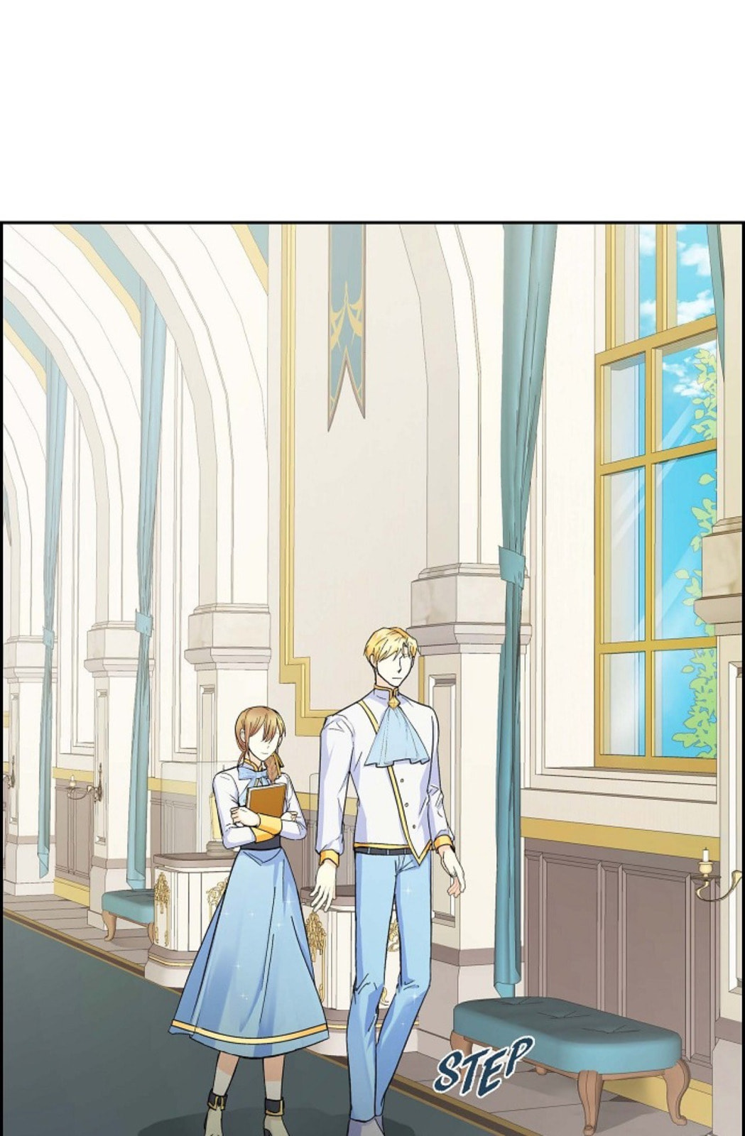 Read For Stella chapter 26 image 42 on Lezhin
