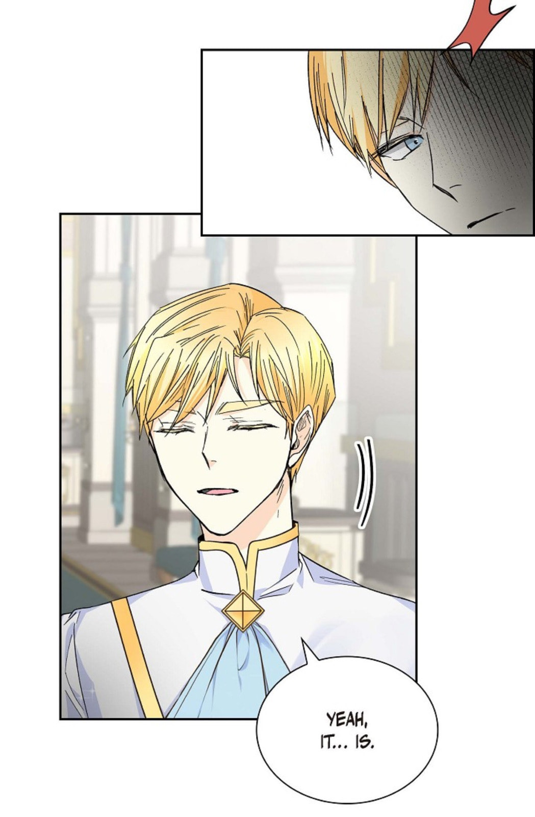 Read For Stella chapter 26 image 45 on Lezhin