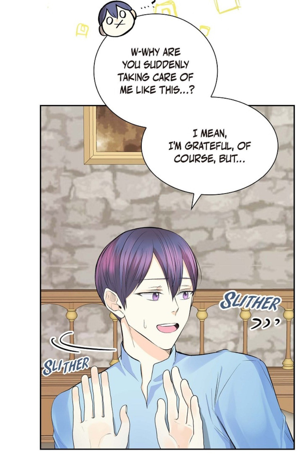 Read For Stella chapter 26 image 8 on Lezhin