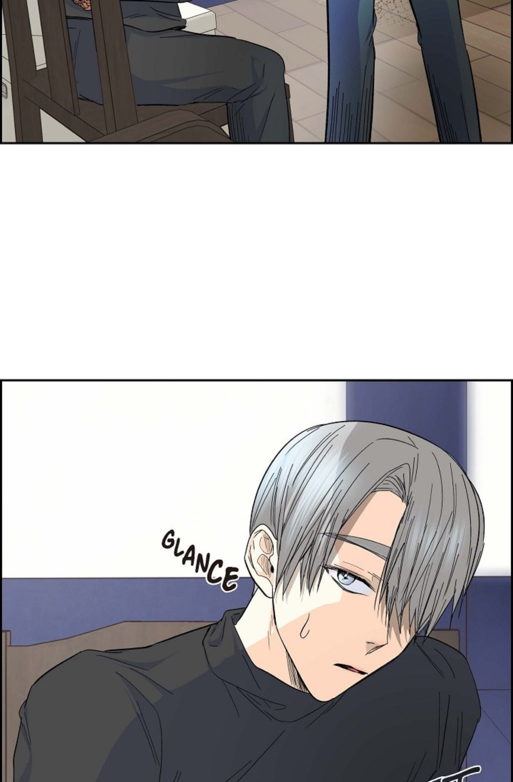 Read For Stella chapter 27 image 16 on Lezhin