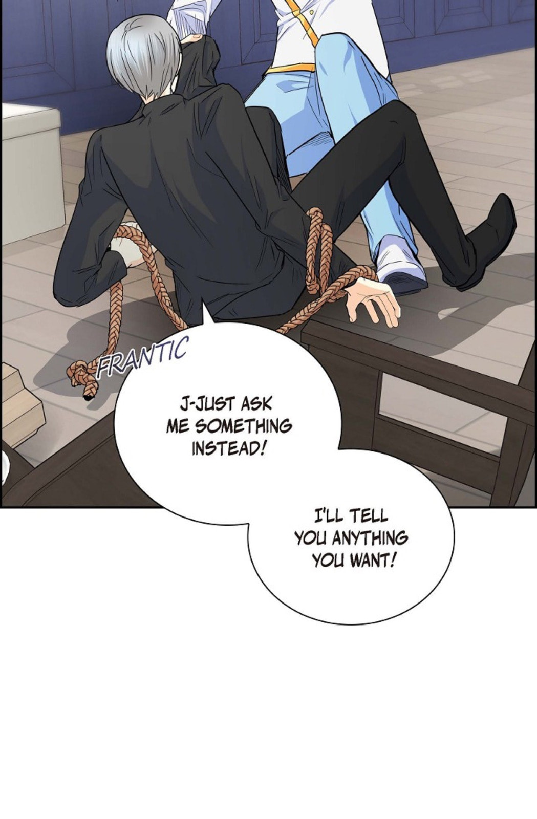 Read For Stella chapter 27 image 20 on Lezhin