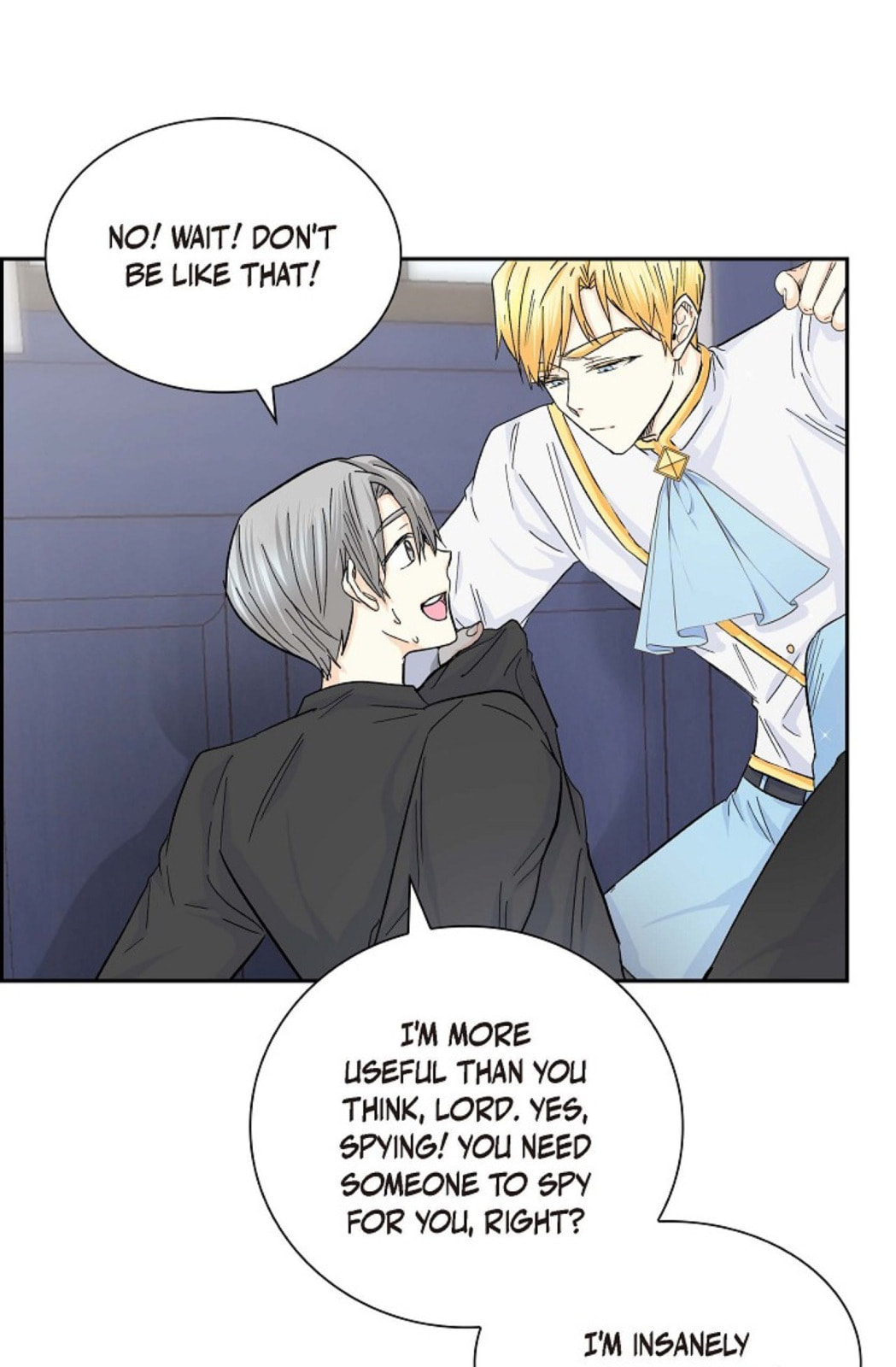 Read For Stella chapter 27 image 22 on Lezhin