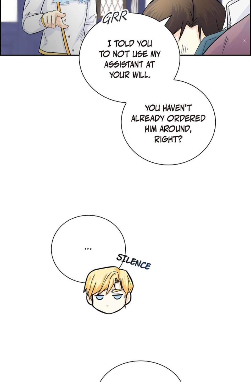 Read For Stella chapter 27 image 30 on Lezhin