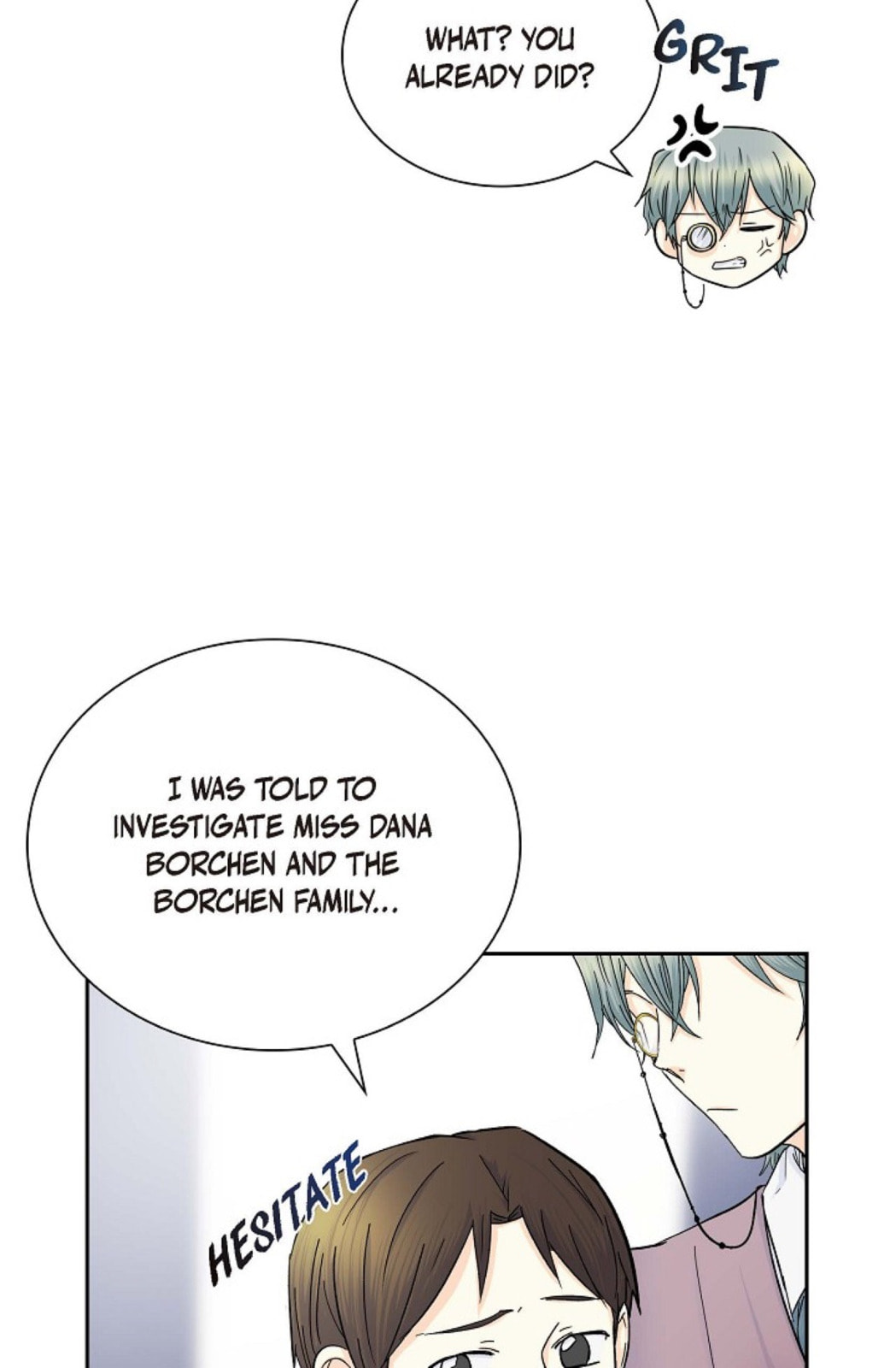 Read For Stella chapter 27 image 31 on Lezhin