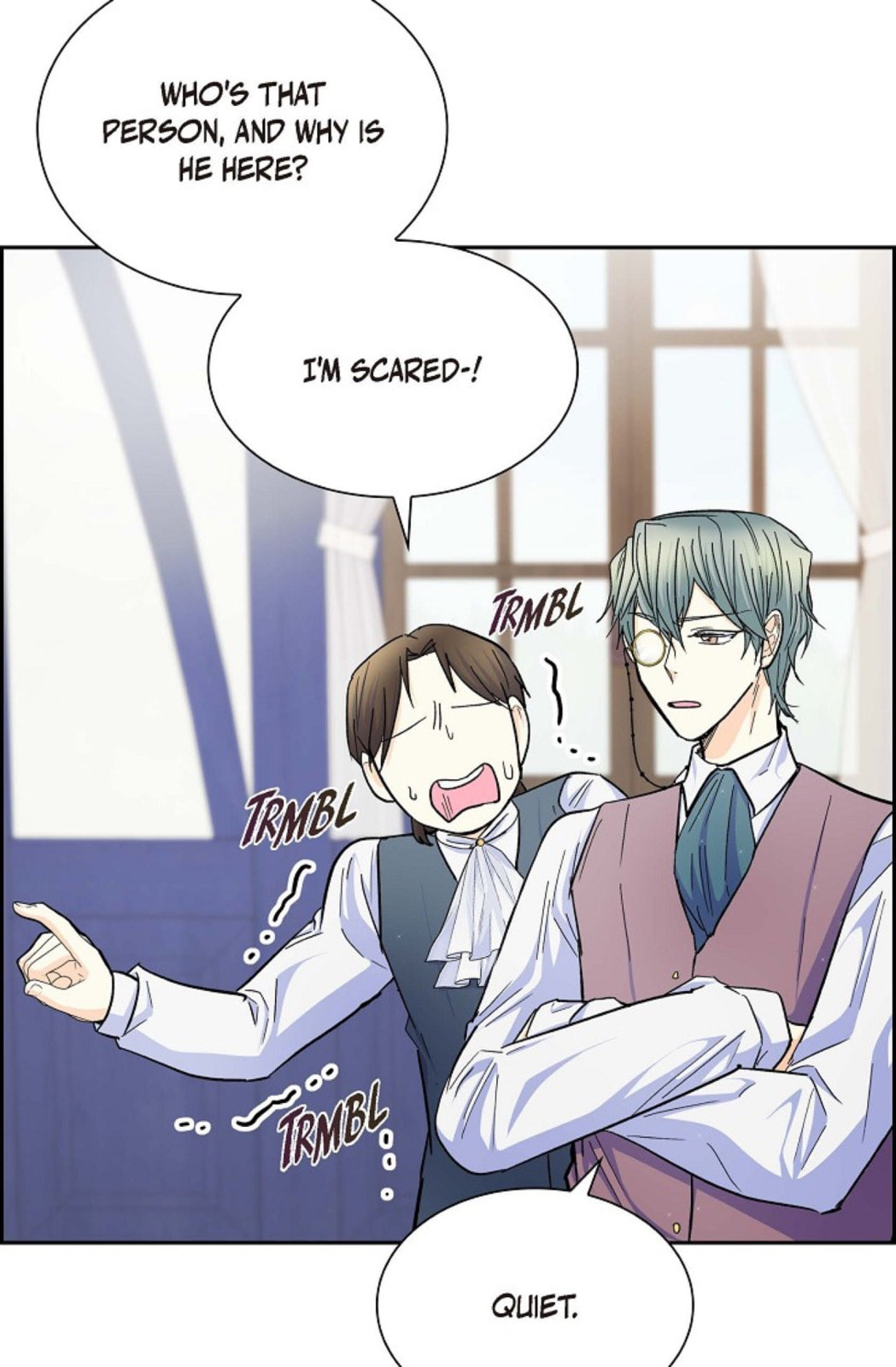 Read For Stella chapter 27 image 4 on Lezhin