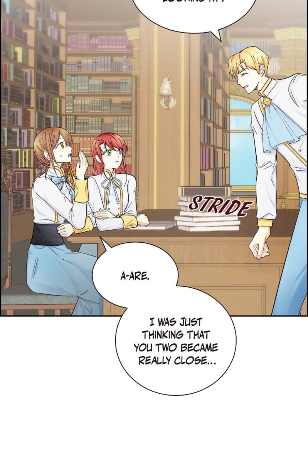 Read For Stella chapter 27 image 60 on Lezhin