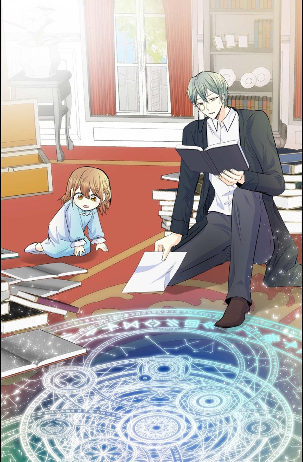 Read For Stella chapter 27 image 72 on Lezhin