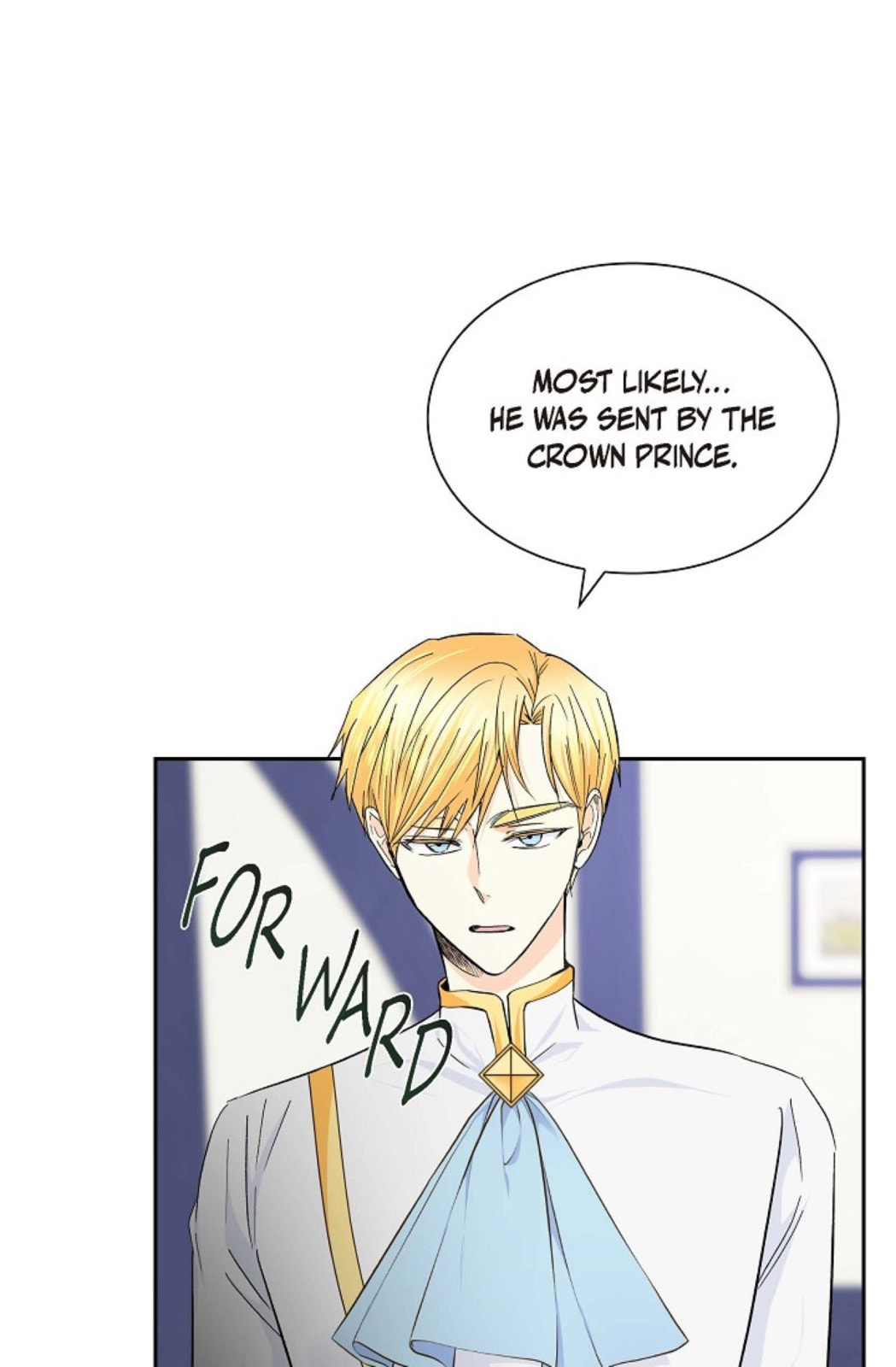 Read For Stella chapter 27 image 8 on Lezhin