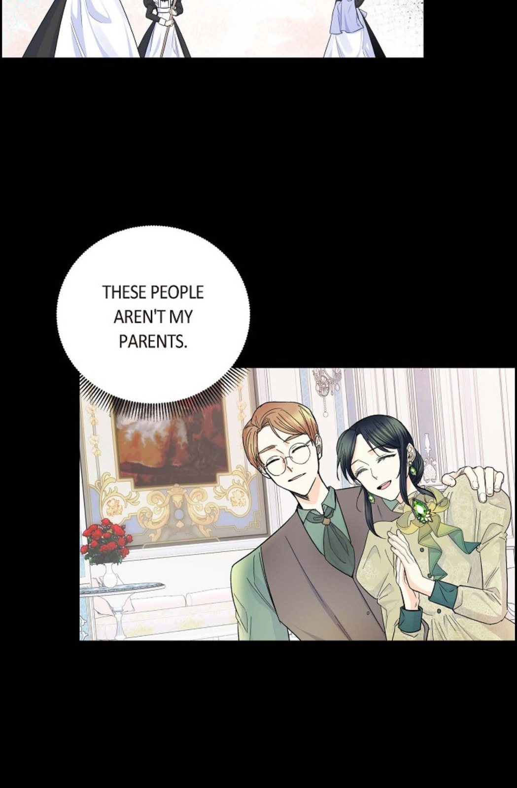 Read For Stella chapter 28 image 1 on Lezhin