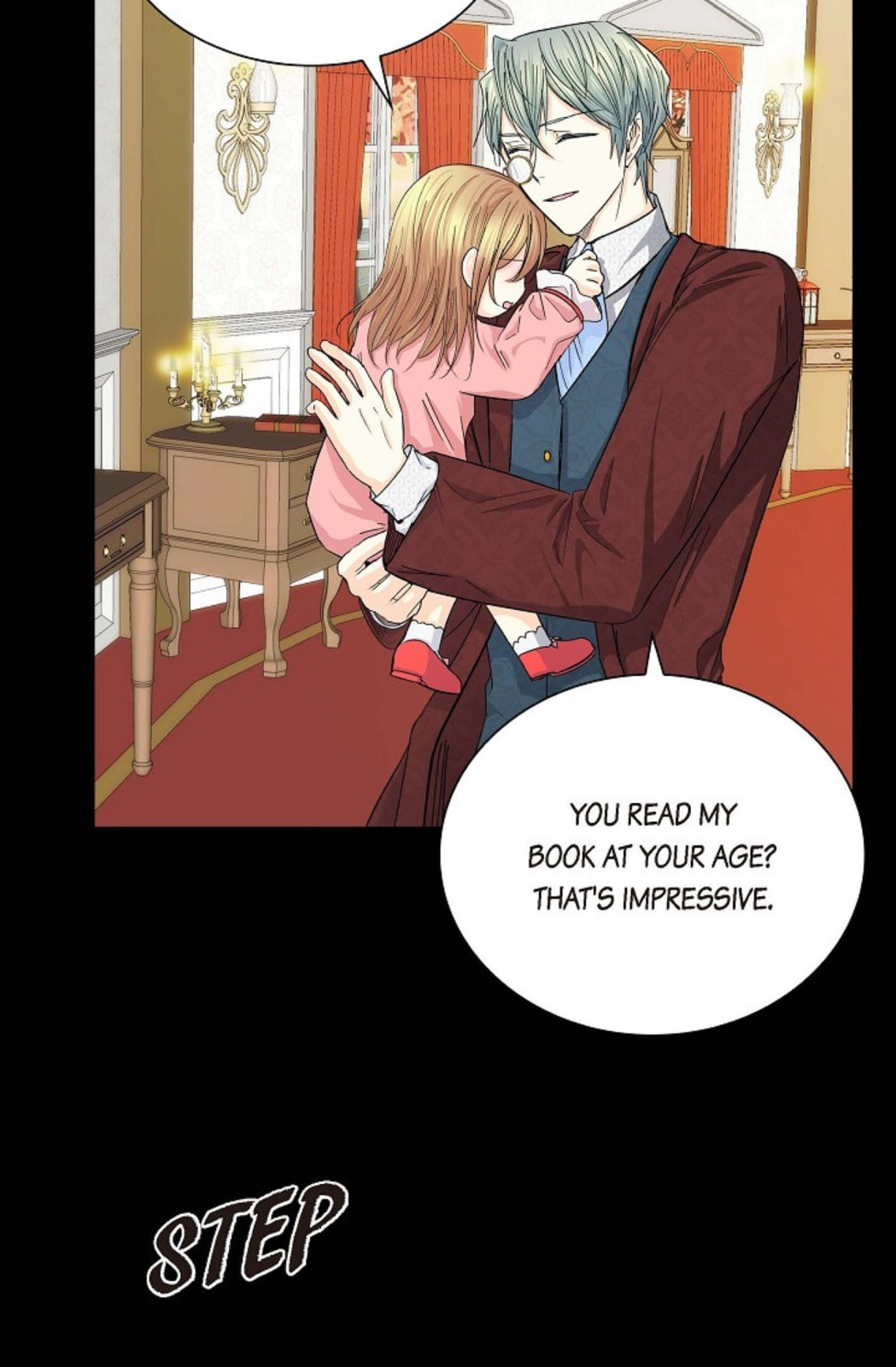 Read For Stella chapter 28 image 33 on Lezhin