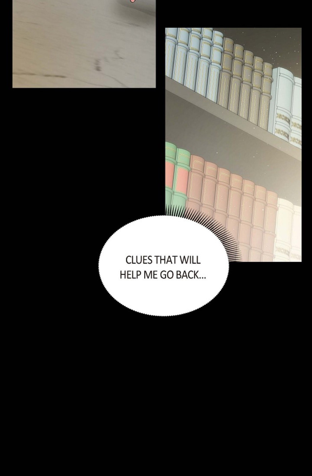 Read For Stella chapter 28 image 4 on Lezhin