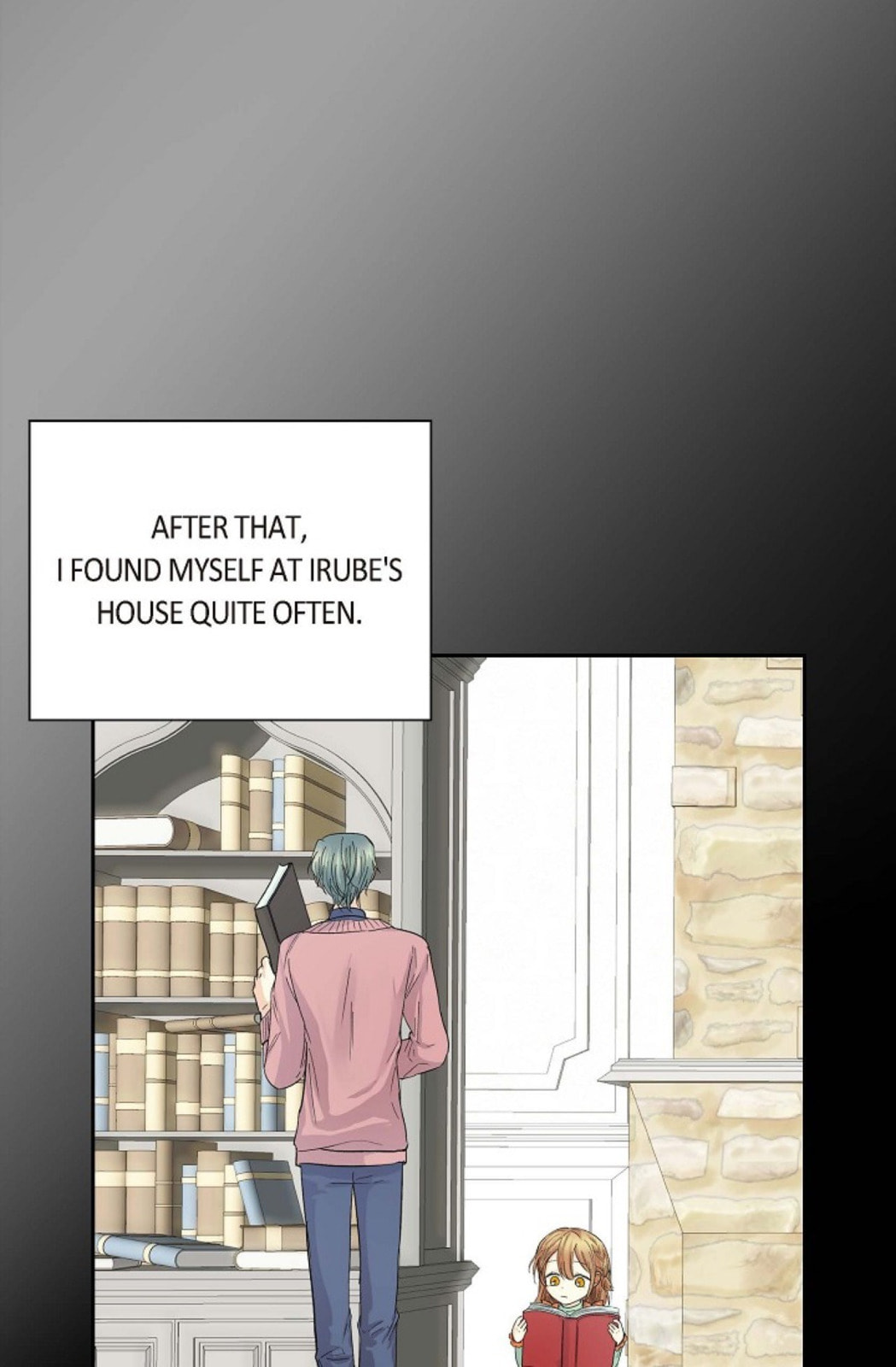 Read For Stella chapter 28 image 41 on Lezhin