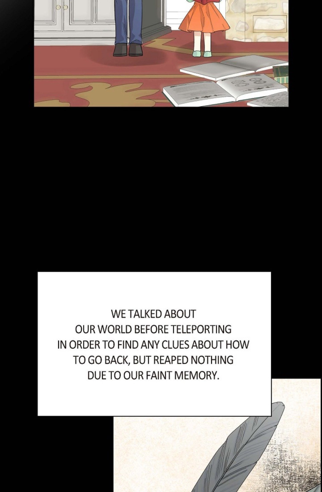 Read For Stella chapter 28 image 42 on Lezhin