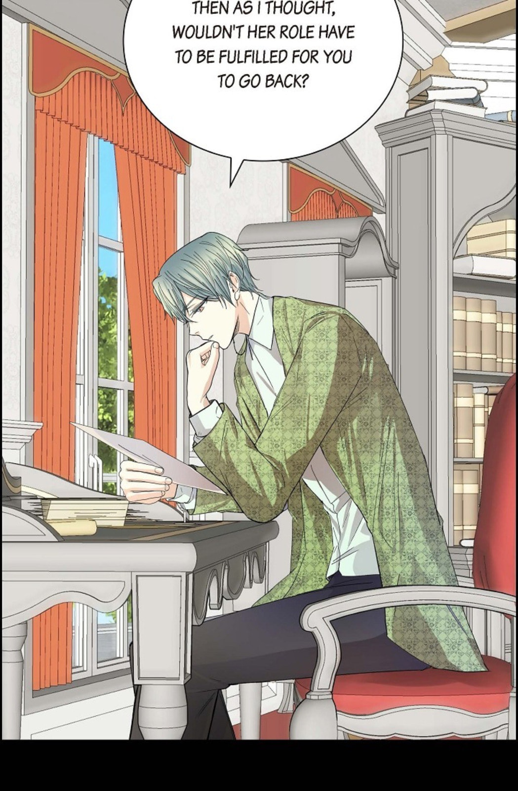 Read For Stella chapter 28 image 44 on Lezhin