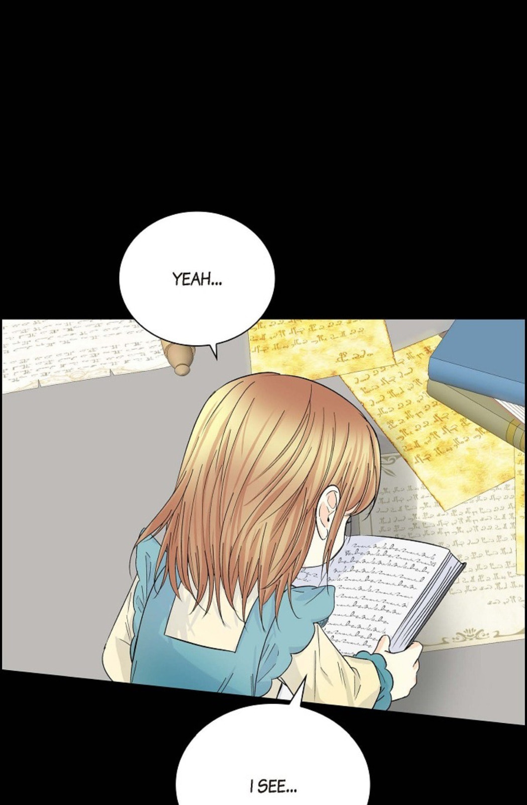 Read For Stella chapter 28 image 45 on Lezhin